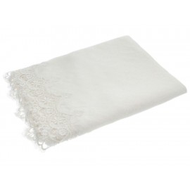 Homelements Mantel Clásico 160 cm x 250 cm Blanco-ComercializadoraZeus- 1045077060