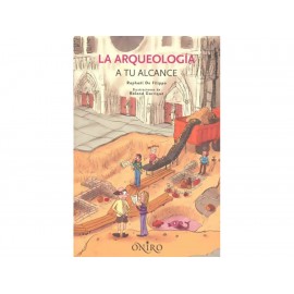 La Arqueologia a Tu Alcance-ComercializadoraZeus- 1037301767