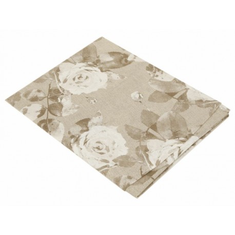 Dalfiori Mantel Redondo Floral 2 Metros-ComercializadoraZeus- 1045097061