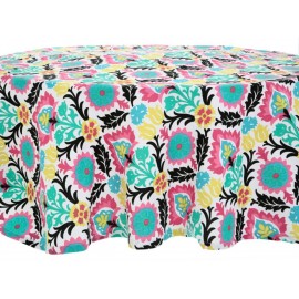 Haus Elite Mantel Redondo Lovely Rita-ComercializadoraZeus- 1051852547