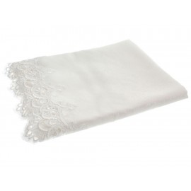 Homelements Mantel Clásico 160 cm x 160 cm Blanco-ComercializadoraZeus- 1045077035