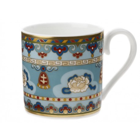 Villeroy & Boch Taza Moka Samarkand Aquamarine-ComercializadoraZeus- 1002324659