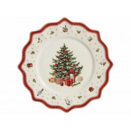 Villeroy & Boch Plato de Presentación Blanco Toy's Delight-ComercializadoraZeus- 1003246023
