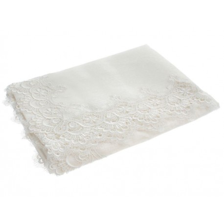 Homelements Mantel Clásico 160 x 200 cm Blanco-ComercializadoraZeus- 1045077051