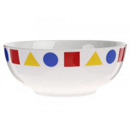 Kaiser Vajilla Bauhaus 16 Piezas Multicolor-ComercializadoraZeus- 1042262184