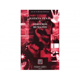 Justicia Penal y Derechos Humanos-ComercializadoraZeus- 1038110191