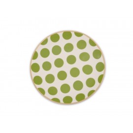Martha Debayle Home Juego de 4 Platos Mondrian-ComercializadoraZeus- 1050442086