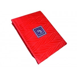 Hotel Boutique Set de Mantel + 8 Servilletas Buranelli Cereza-ComercializadoraZeus- 1048310172