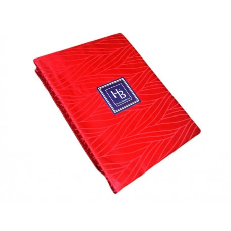 Hotel Boutique Set de Mantel + 8 Servilletas Buranelli Cereza-ComercializadoraZeus- 1048310172