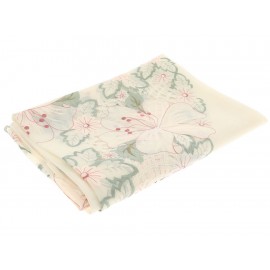 Blanme Mantel Redondo Blanme Rosa Casablanca-ComercializadoraZeus- 1026862279