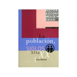 La Población Siglos 16 al 20-ComercializadoraZeus- 1038019941