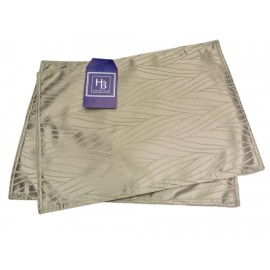 Hotel Boutique Manteles Individuales Buranelli Taupe-ComercializadoraZeus- 1048314062