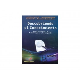 Descubriendo el Conocimiento una Introducción a la Metodología-ComercializadoraZeus- 1036736891