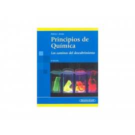 Principios de Química los Caminos del descubrimiento-ComercializadoraZeus- 1036776851