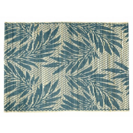 Abbie Mantel Palmas Azul-ComercializadoraZeus- 1051177203
