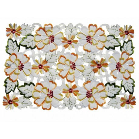 Blanme Charolero Rectangular Verde Ramos-ComercializadoraZeus- 1014419248