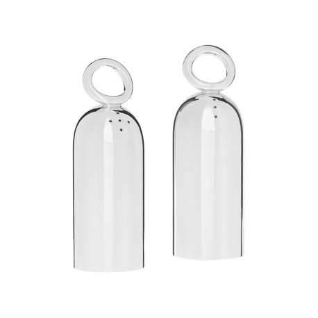 Christofle Conjunto de Salero y Pimentero Plata Vertigo-ComercializadoraZeus- 63954969