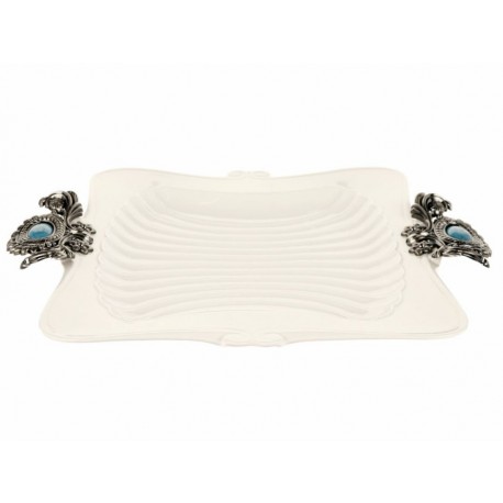 Crown Baccara Platón Porcelana-ComercializadoraZeus- 1051959651