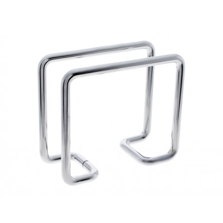 Home Ideas Servilletero Cuadrado Acero-ComercializadoraZeus- 1040290172