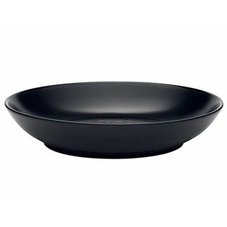 Noritake Platón para Pasta Swilr Negro-ComercializadoraZeus- 1051251268