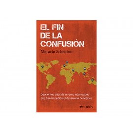 El Fin de La Confusion-ComercializadoraZeus- 1035965196