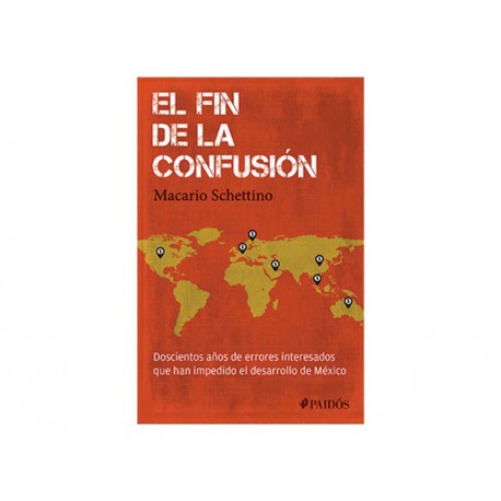 El Fin de La Confusion-ComercializadoraZeus- 1035965196