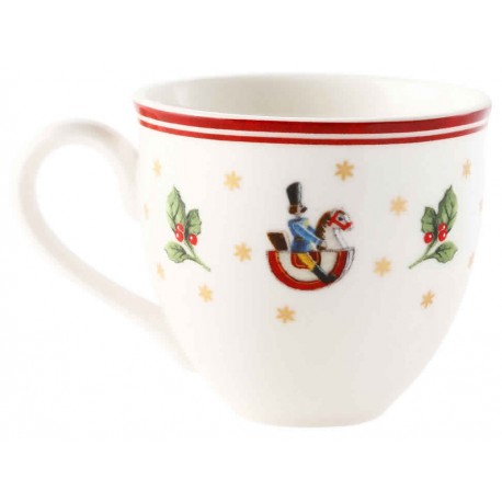 Villeroy & Boch Taza para Moka Blanco Toy's Delight-ComercializadoraZeus- 1012290426