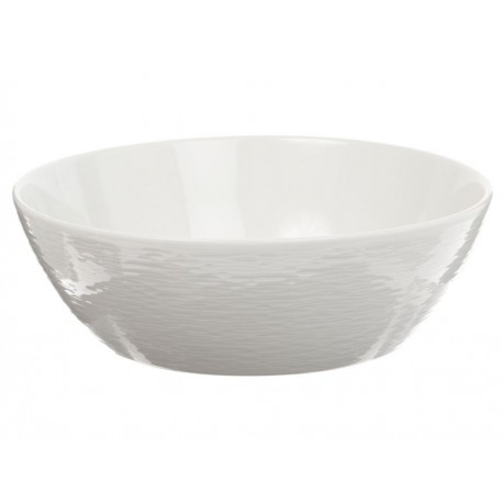 Noritake Ensaladera Swilr Blanca-ComercializadoraZeus- 1051251276