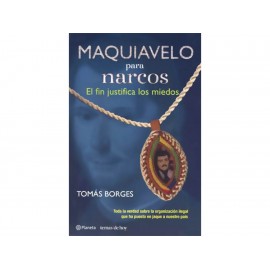 Maquiavelo para Narcos-ComercializadoraZeus- 1036361448