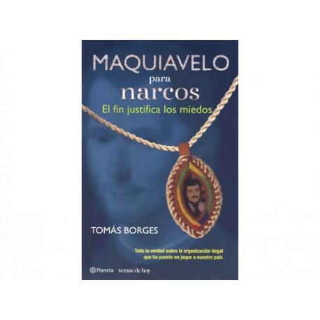 Maquiavelo para Narcos-ComercializadoraZeus- 1036361448