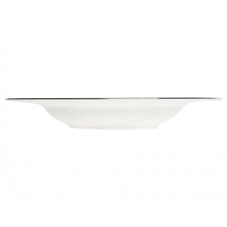 Villeroy & Boch Plato Sopero Blanco Anmut Platinum No  1-ComercializadoraZeus- 1002320190