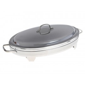 Tramontina Porta Pyrex Oval 61129/400-ComercializadoraZeus- 1031099389