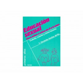 Educación Sexual para Niños y Niñas de 0 a 6 Años-ComercializadoraZeus- 1037365927