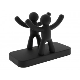 Umbra Servilletero Buddy Negro-ComercializadoraZeus- 1008316496
