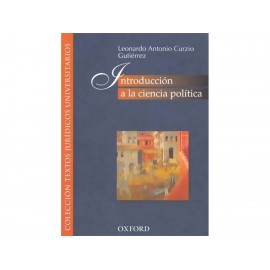 Introducción a la Ciencia Política-ComercializadoraZeus- 1037298936