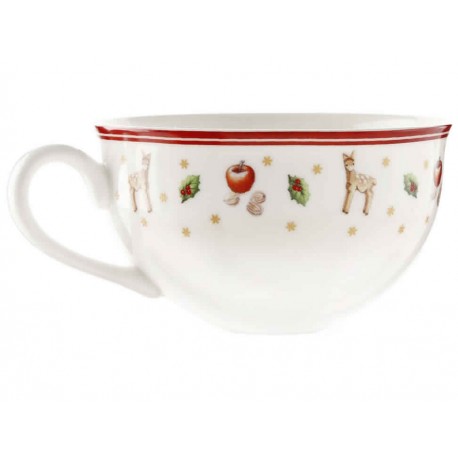 Villeroy & Boch Taza para Café o Leche Blanco Toy's Delight-ComercializadoraZeus- 1021972882
