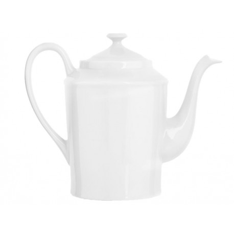 Limoges Cafetera Blanca Liso-ComercializadoraZeus- 14360999