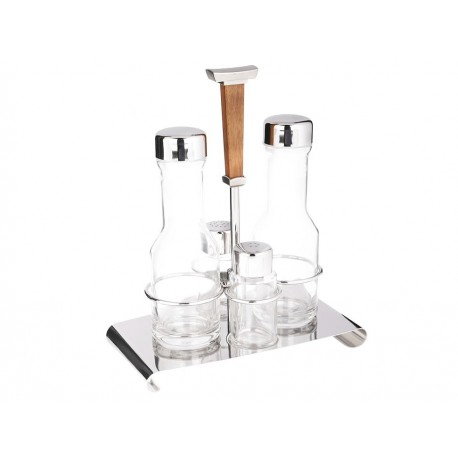 Regent Set Servicio de Mesa Grigio-ComercializadoraZeus- 1025528472