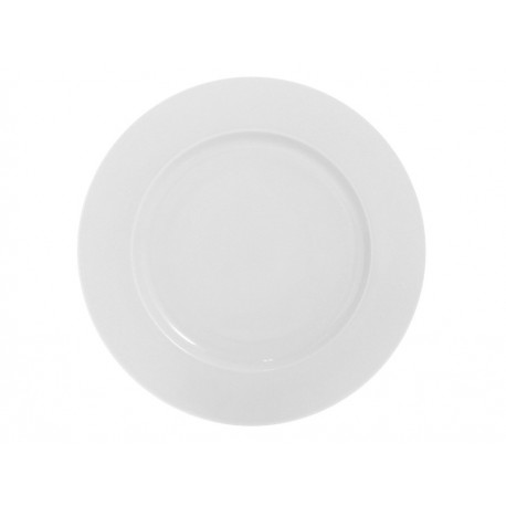 Limoges Plato Trinche Blanco-ComercializadoraZeus- 14360689