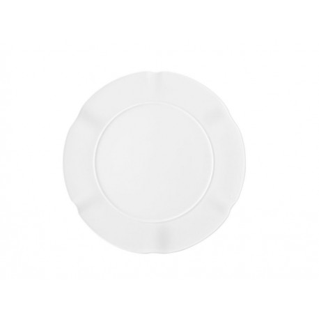 Plato para Postre Vista Alegre blanco-ComercializadoraZeus- 1057257896