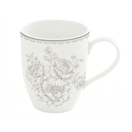 Haus Elite Vajilla Cerrada Mistic 16 Piezas Rose-ComercializadoraZeus- 1041817352