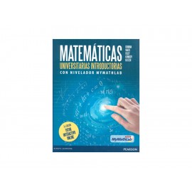 Matemáticas Universitarias Introductorias con Nivelador Mymathlab Tutor Interactivo Online-ComercializadoraZeus- 1035911690