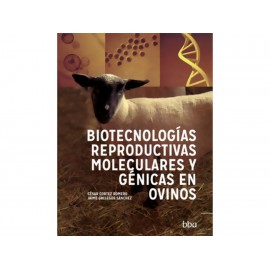 Biotecnologías Reproductivas Moleculares y Génicas en Ovinos-ComercializadoraZeus- 1038100587