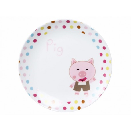 Haus Plato para Ensaladas-ComercializadoraZeus- 1052922000