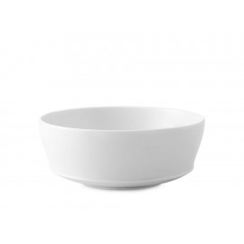 Bowl para cereal Vista Alegre Crown White-ComercializadoraZeus- 1057258591