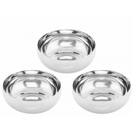 Set de 3 Bowls ALM-405-S3-M Martha Debayle Home plata-ComercializadoraZeus- 1057294023
