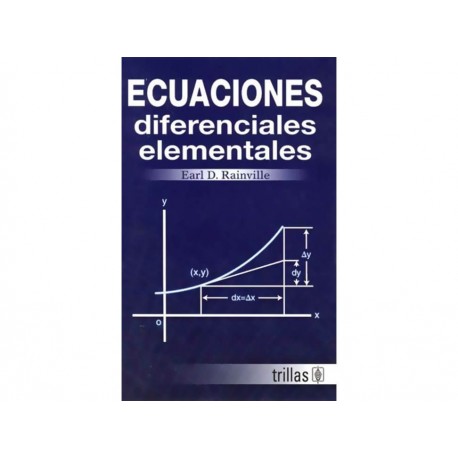Ecuaciones Diferenciales Elementales-ComercializadoraZeus- 1037233605