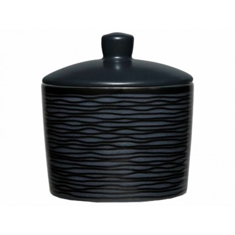 Noritake Azucarera 260 ml Negra-ComercializadoraZeus- 1051251225