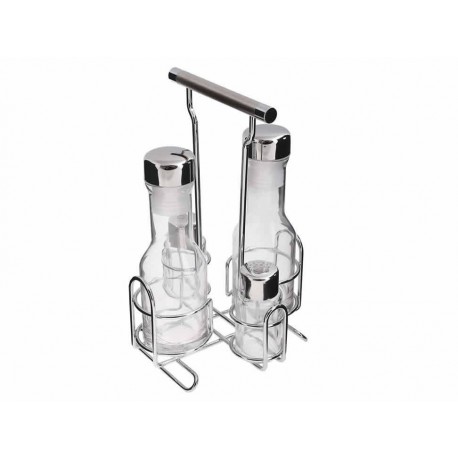 Regent Set de Salera Pimentero Aceite y Vinagrera Perle-ComercializadoraZeus- 59140582