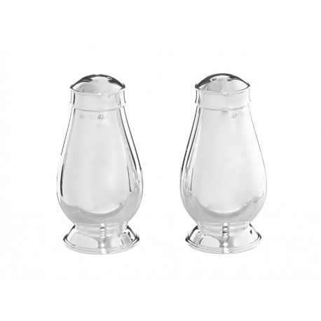 Christofle Conjunto de Salero y Pimentero Plata Albi-ComercializadoraZeus- 68082081
